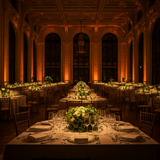 Evento de gala